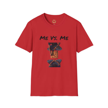 'Me vs. Me' Graphic Tee