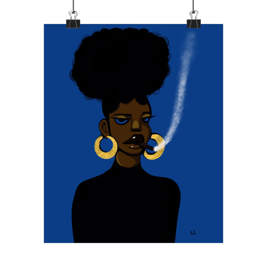 “The One” Print