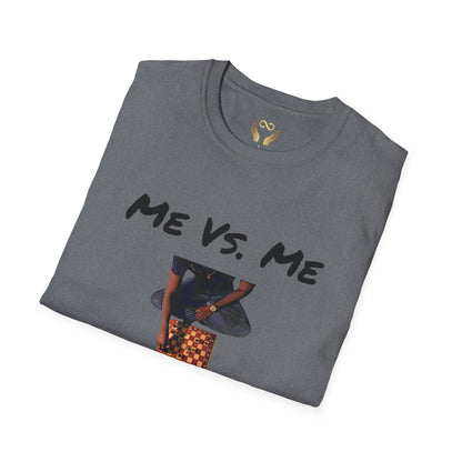 'Me vs. Me' Graphic Tee