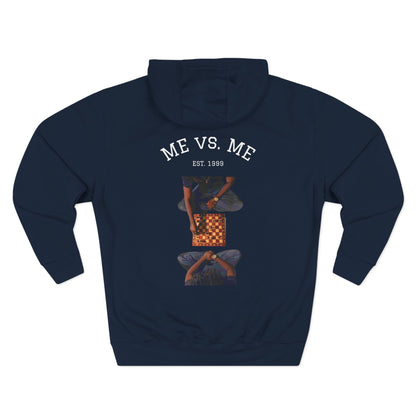 'Me vs. Me' Hoodie (V2)