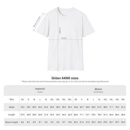 'Let Go of Greed' Graphic Tee