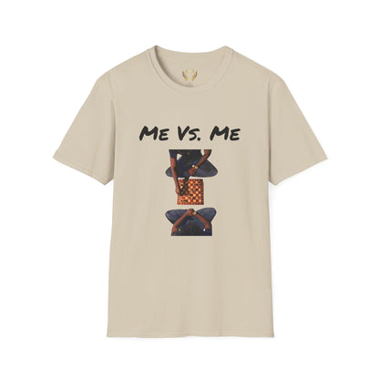 'Me vs. Me' Graphic Tee