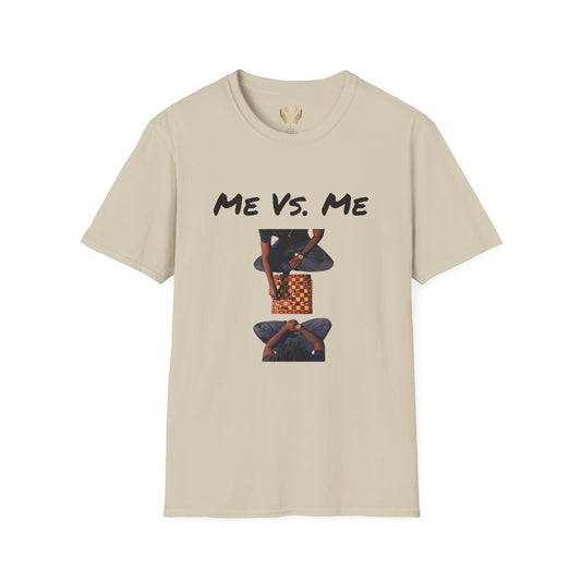 'Me vs. Me' Graphic Tee