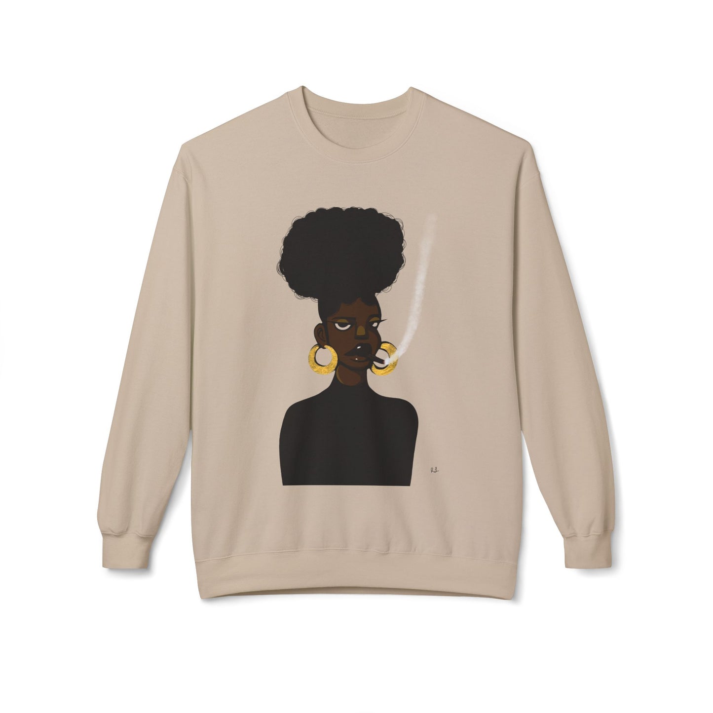 “The One” Fleece Sweatshirt