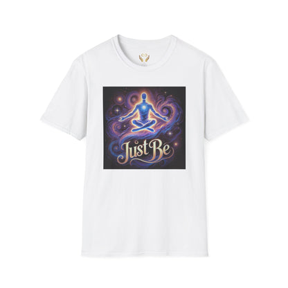 'Just Be' Graphic Tee