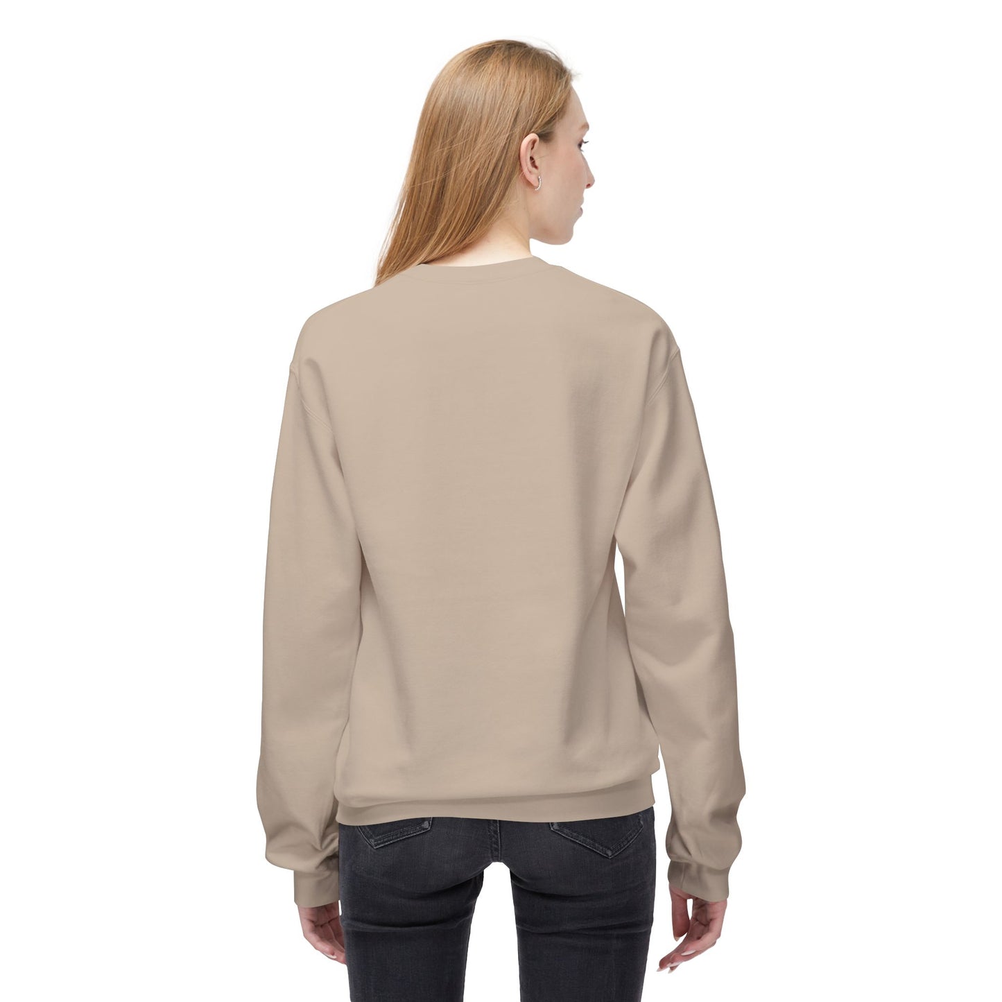 “The One” Fleece Sweatshirt