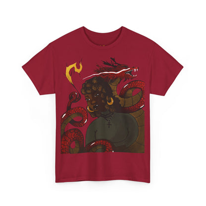 “Dragon Dance” Tee