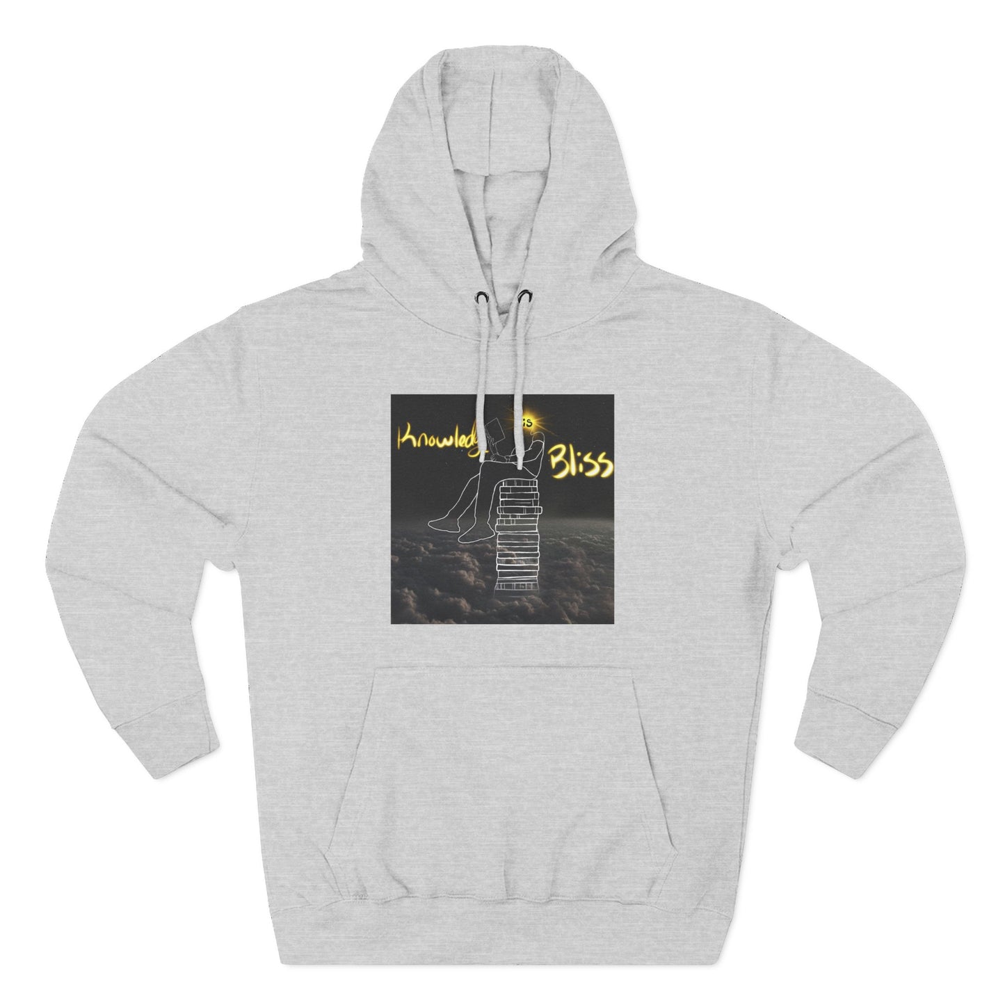 'Knowledge is Bliss' Hoodie