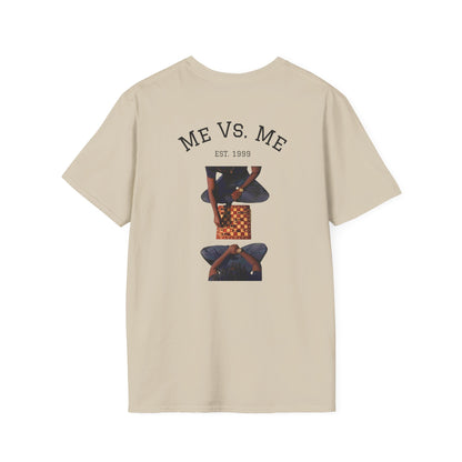 'Me vs. Me' Graphic Tee (V2)