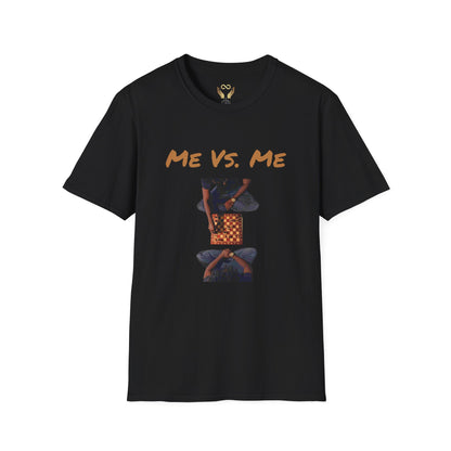 'Me vs. Me' Graphic Tee