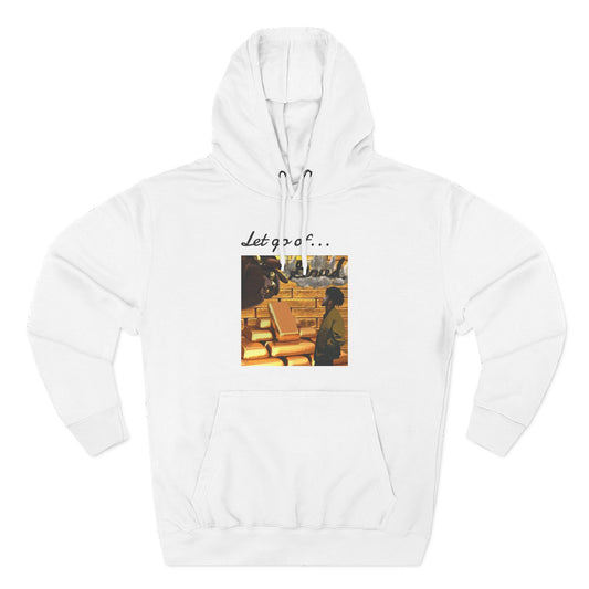 'Let Go of Greed' Hoodie