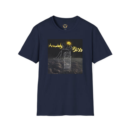 'Knowledge is Bliss' Graphic Tee