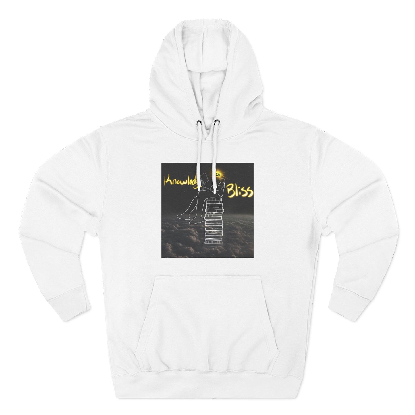'Knowledge is Bliss' Hoodie