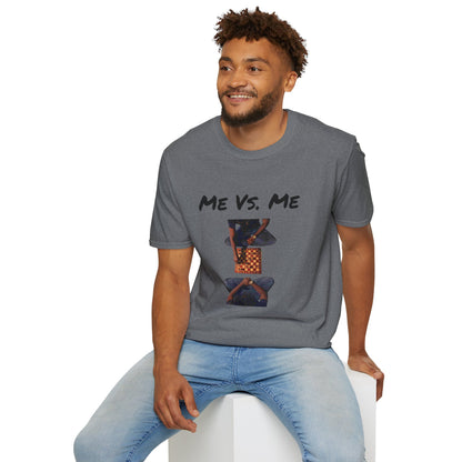 'Me vs. Me' Graphic Tee