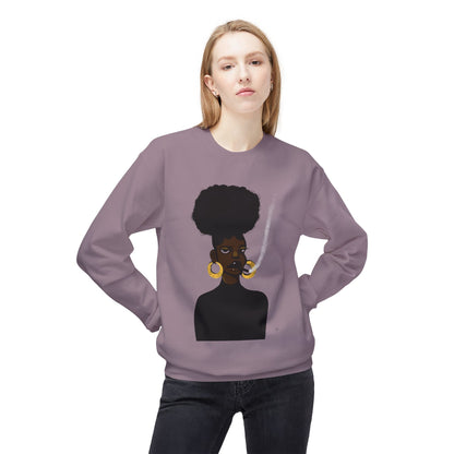 “The One” Fleece Sweatshirt