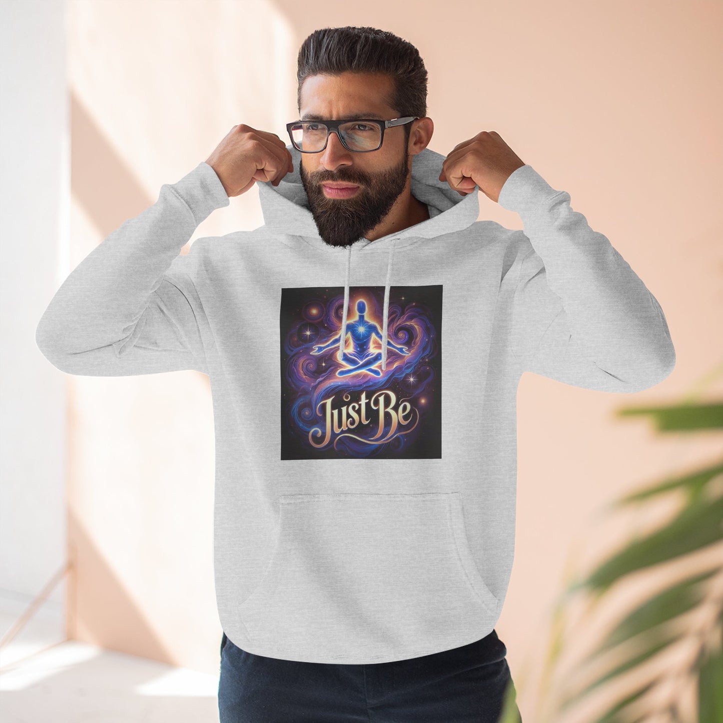 'Just Be' Hoodie