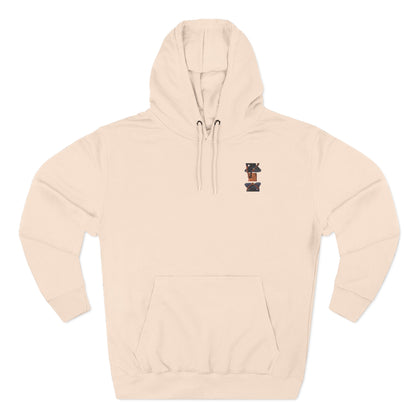 'Me vs. Me' Hoodie (V2)
