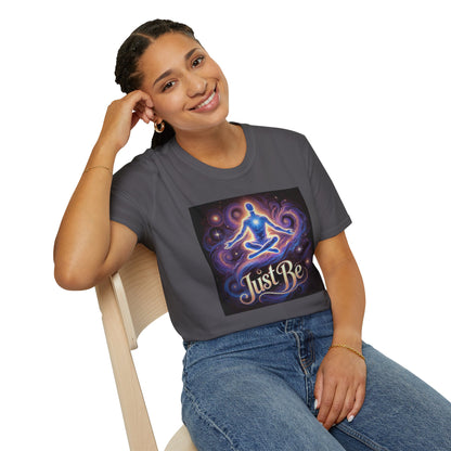 'Just Be' Graphic Tee