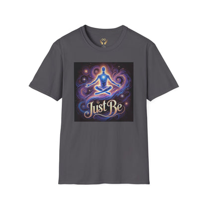 'Just Be' Graphic Tee