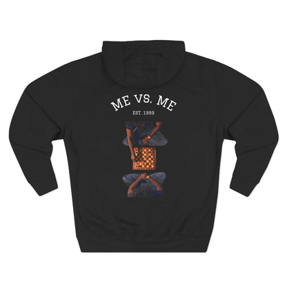 'Me vs. Me' Hoodie (V2)