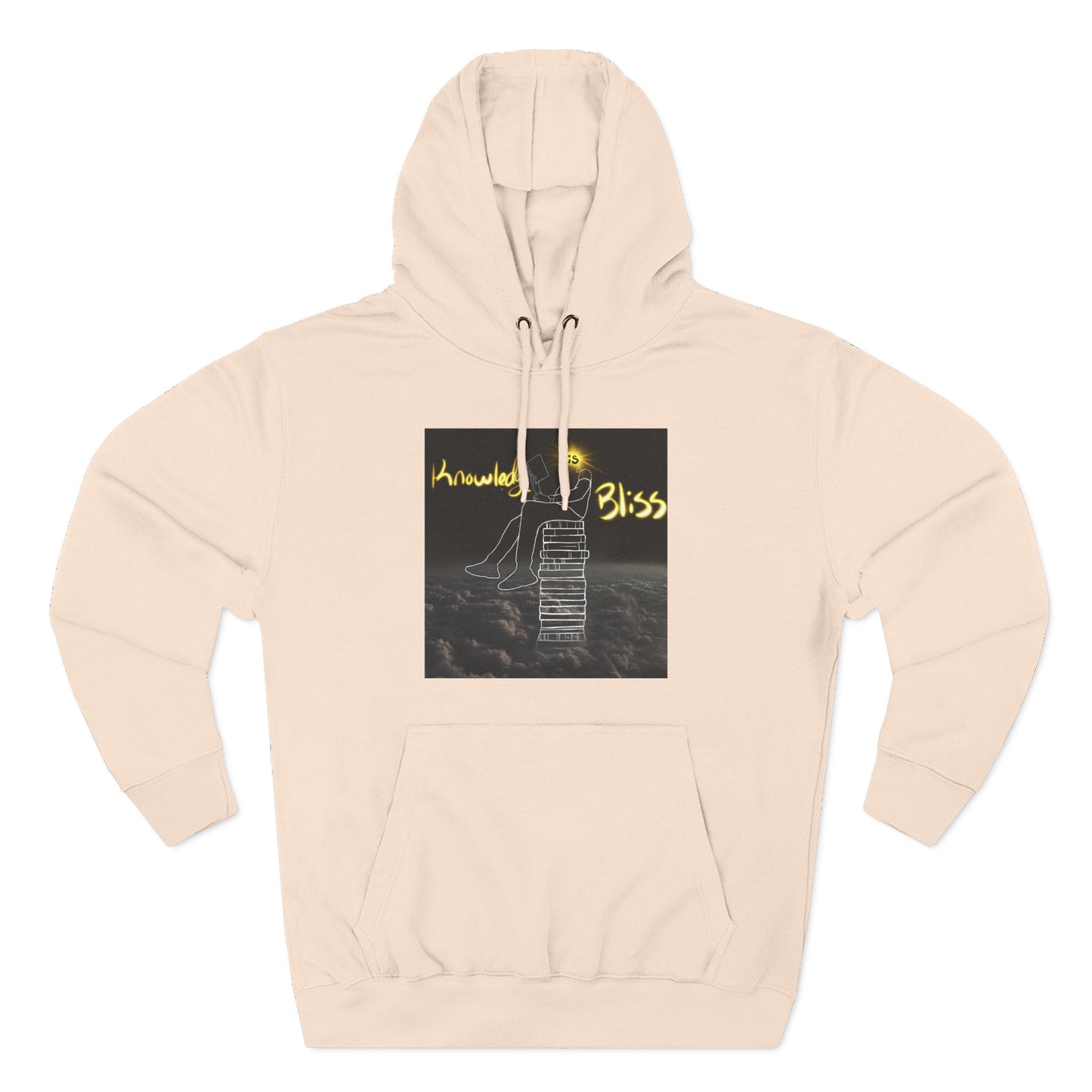 'Knowledge is Bliss' Hoodie