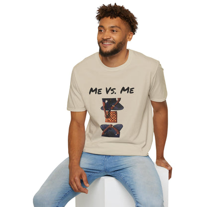 'Me vs. Me' Graphic Tee