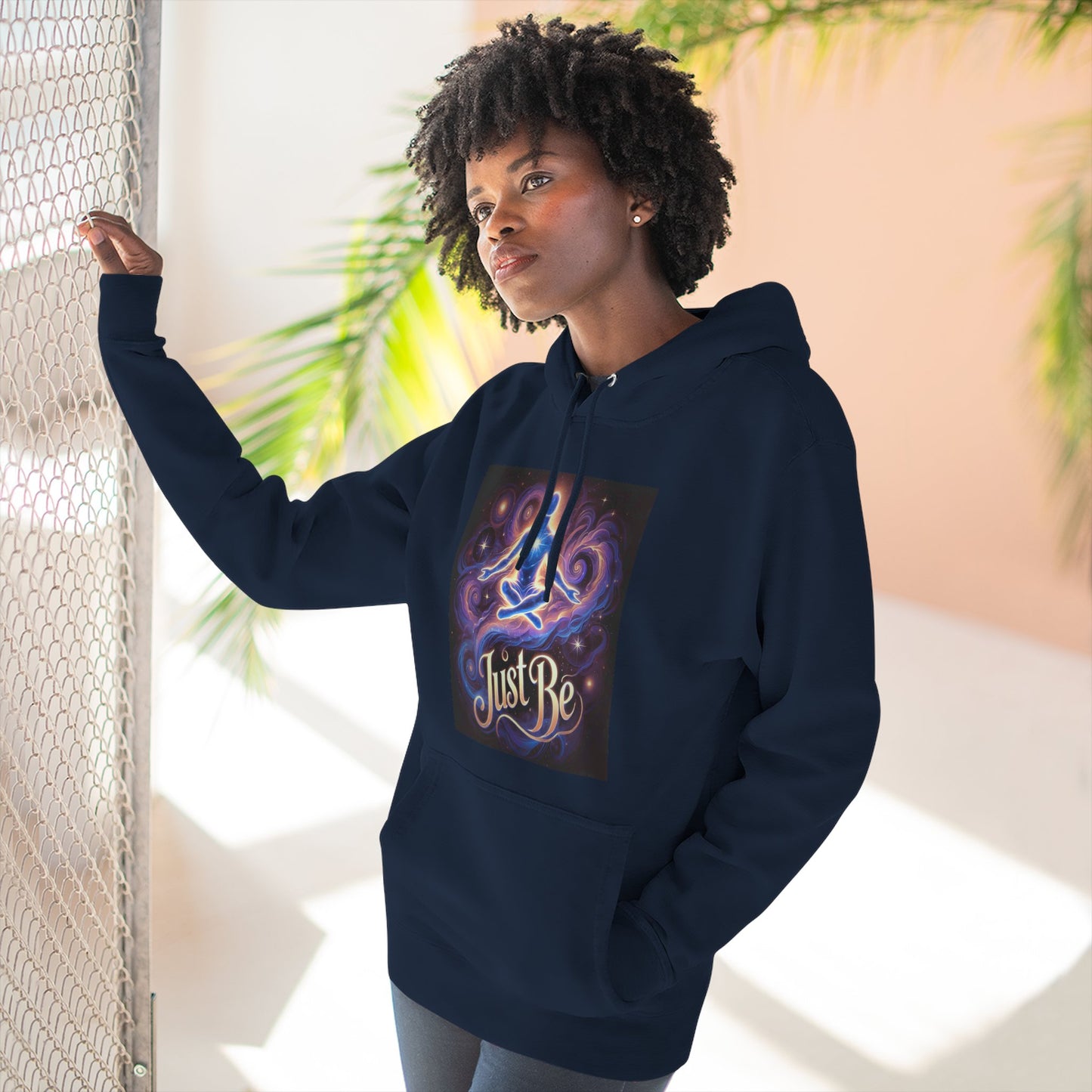 'Just Be' Hoodie