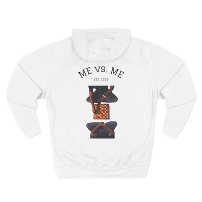 'Me vs. Me' Hoodie (V2)