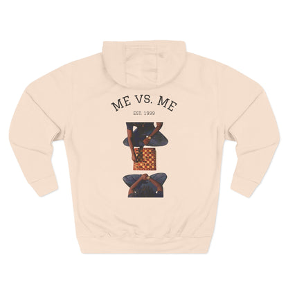 'Me vs. Me' Hoodie (V2)