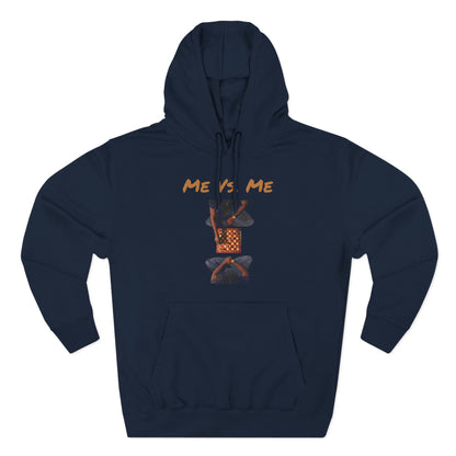 'Me vs. Me' Hoodie