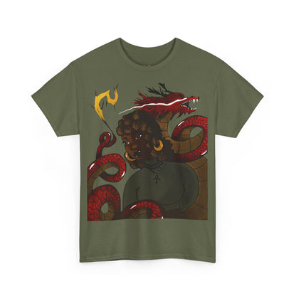 “Dragon Dance” Tee