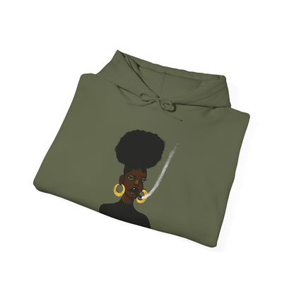 “The One”  Hooded Sweatshirt