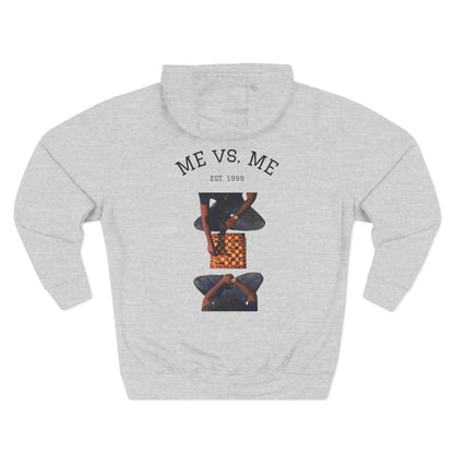 'Me vs. Me' Hoodie (V2)