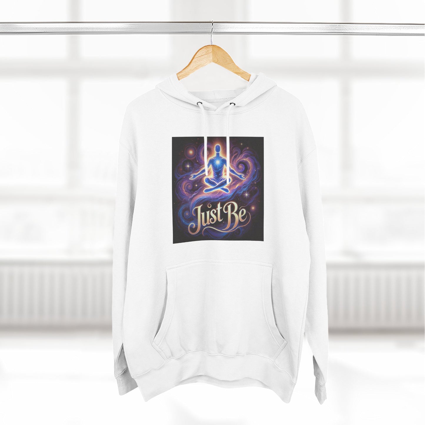 'Just Be' Hoodie