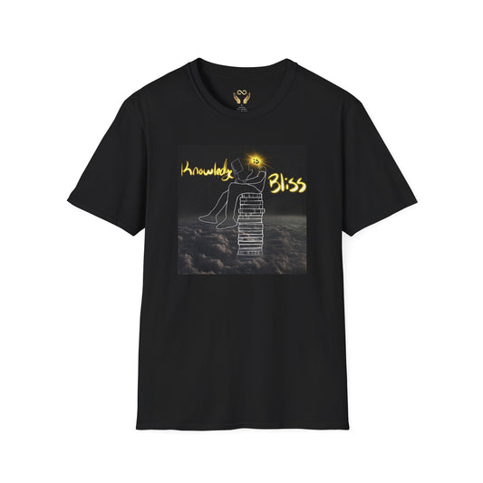 'Knowledge is Bliss' Graphic Tee