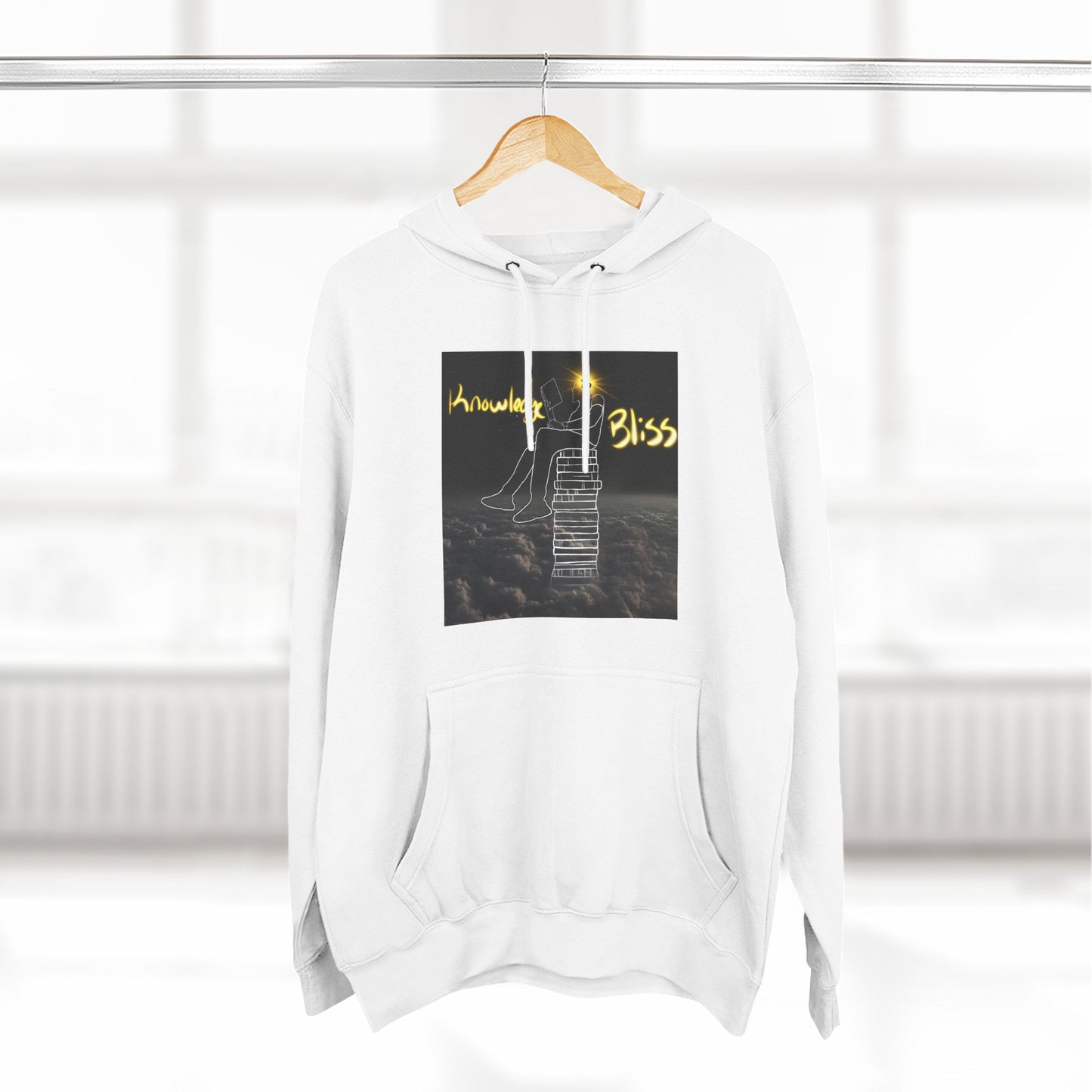 'Knowledge is Bliss' Hoodie