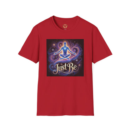 'Just Be' Graphic Tee