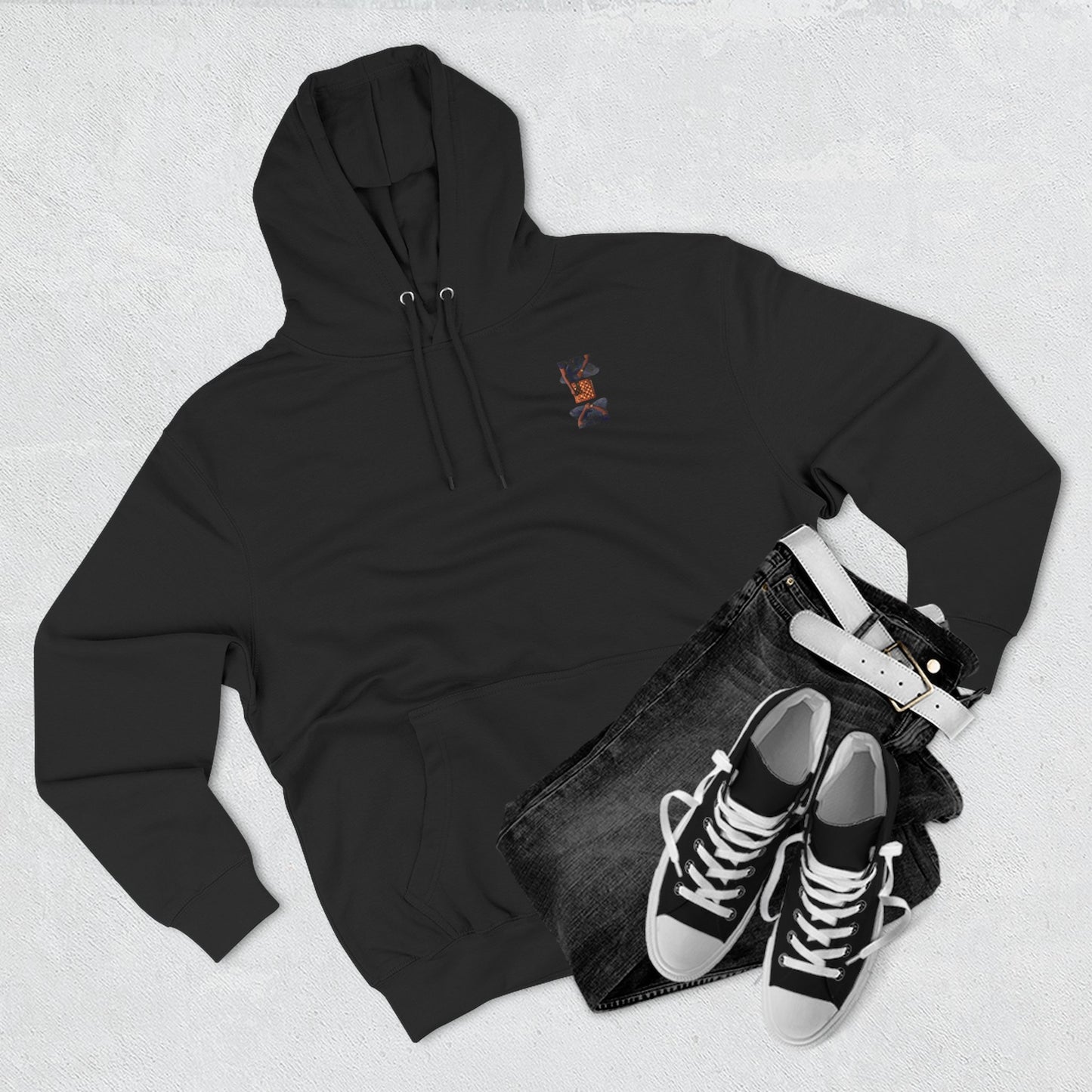 'Me vs. Me' Hoodie (V2)