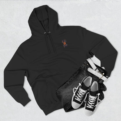 'Me vs. Me' Hoodie (V2)