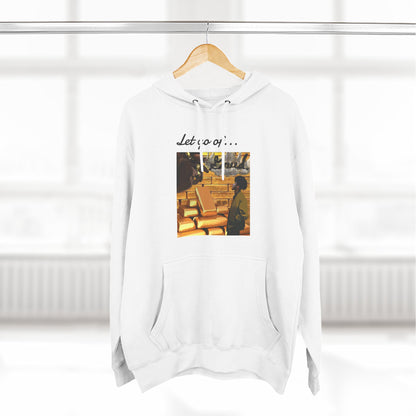 'Let Go of Greed' Hoodie