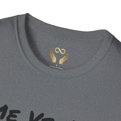 'Me vs. Me' Graphic Tee