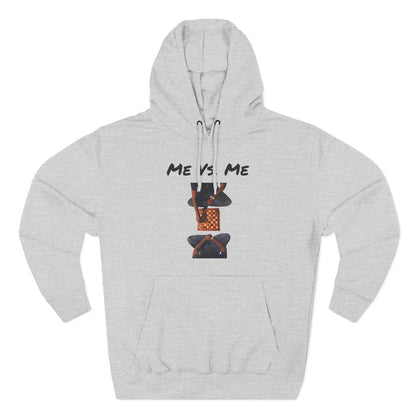 'Me vs. Me' Hoodie