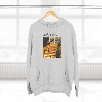 'Let Go of Greed' Hoodie