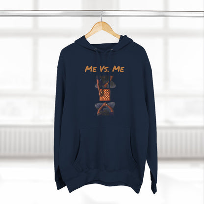 'Me vs. Me' Hoodie