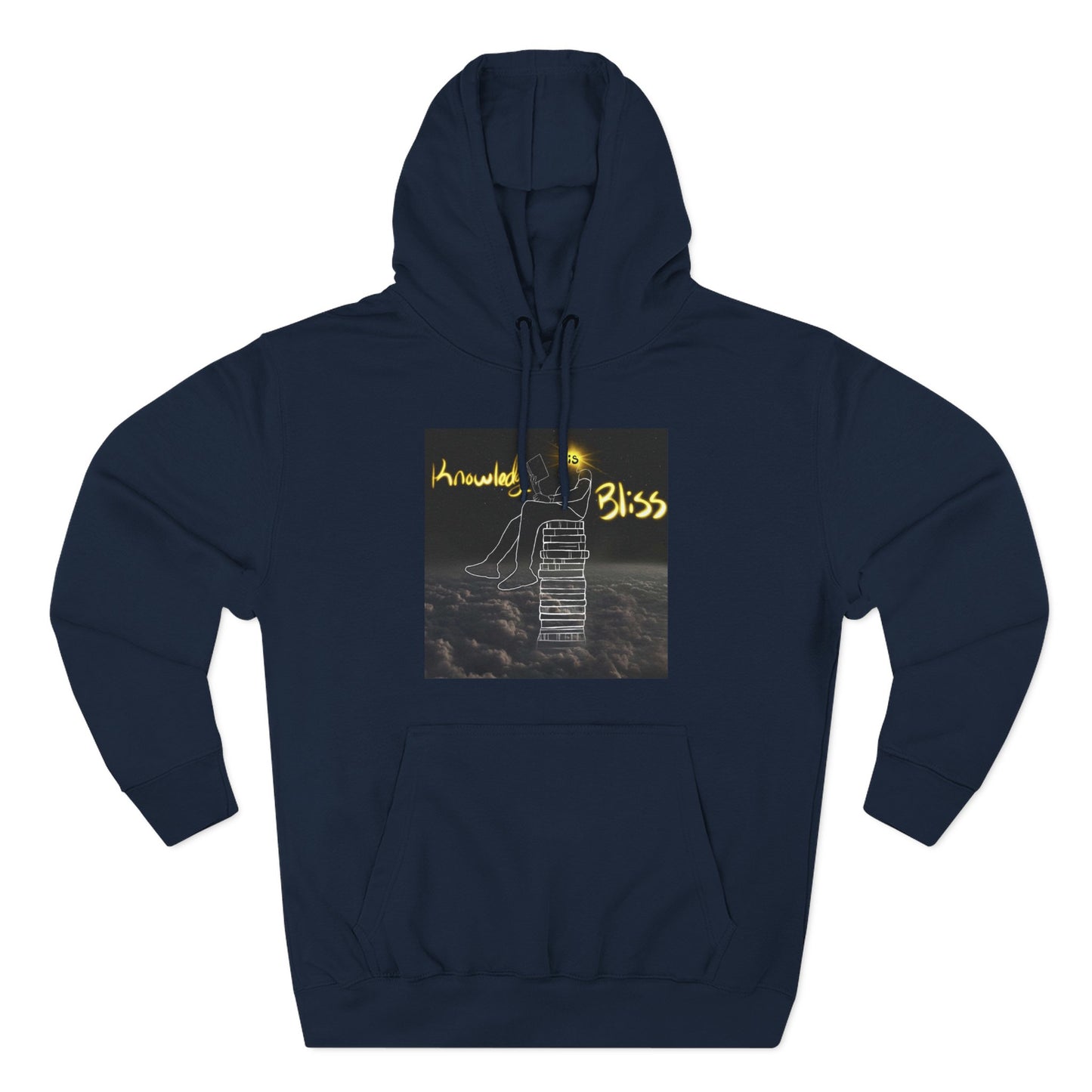 'Knowledge is Bliss' Hoodie