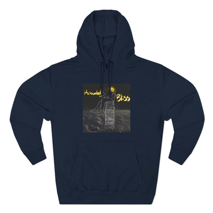 'Knowledge is Bliss' Hoodie