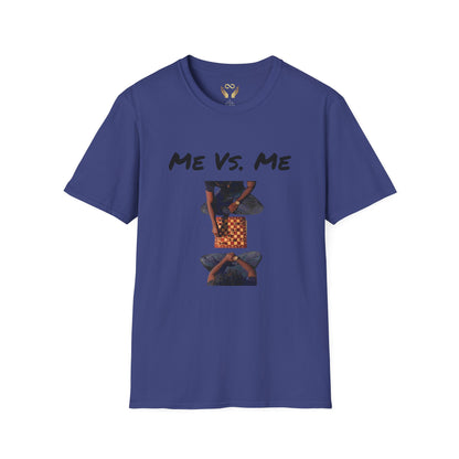 'Me vs. Me' Graphic Tee