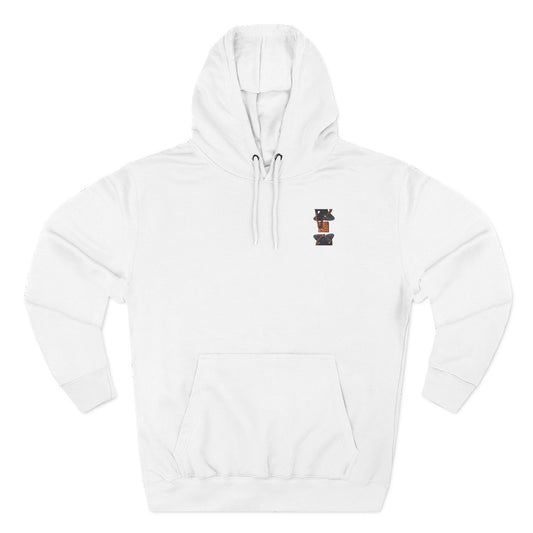 'Me vs. Me' Hoodie (V2)