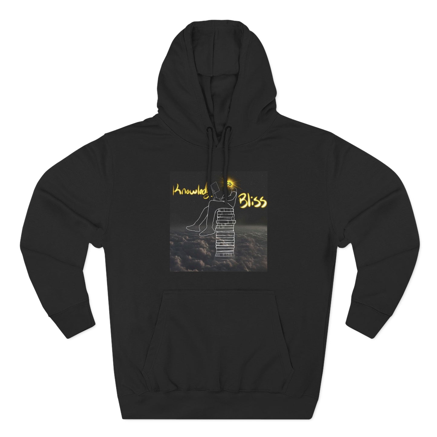 'Knowledge is Bliss' Hoodie