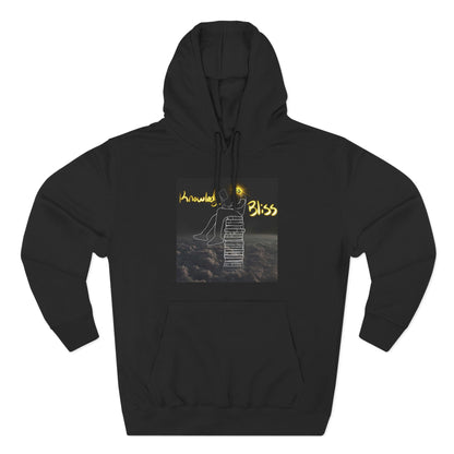 'Knowledge is Bliss' Hoodie